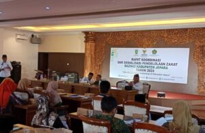 Pj. Bupati Jepara Imbau ASN Muslim Salurkan Zakat Melalui Baznas