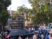 Aksi Fagar: Menuntut Kuota P3K dan Tenaga Pendidik