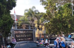Aksi Fagar: Menuntut Kuota P3K dan Tenaga Pendidik