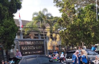 Aksi Fagar: Menuntut Kuota P3K dan Tenaga Pendidik