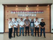 WRC PAN-RI JABAR Lakukan Kordinasi Bersama Kesbangpol Prov Jabar