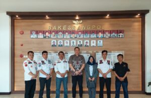 WRC PAN-RI JABAR Lakukan Kordinasi Bersama Kesbangpol Prov Jabar