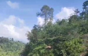 Diduga Tambang Galian C Ilegal yang Di Perbatasan Pati Jepara Juga Merusak Jalan PU