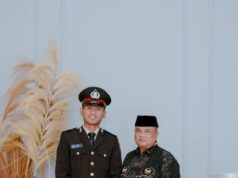 Ketua BPAN Aliansi Indonesia Jawa Tengah Yoyok Sakiran Berharap Polri Slalu Berikan Pelayanan yang Terbaik