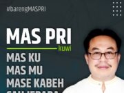 Ir. Supriyanto, SH. MH Dapat Dukungan Luas dari Komunitas Jepara untuk Maju Sebagai Calon Bupati 2024-2029