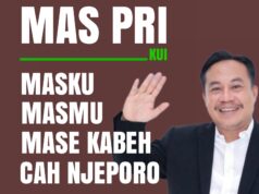 Bursa Calon Bupati Jepara Nama Supriyanto Menguat Di Tengah Masyarakat