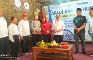 ALMI Jepara Peringati Ulang tahunnya Yang Ke Tiga (3) Berlangsung Meriah