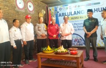 ALMI Jepara Peringati Ulang tahunnya Yang Ke Tiga (3) Berlangsung Meriah