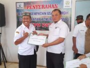 9 LMDH Trima Stimulus Dari Perhutani Sebagai Kemitra,an Antara KPH Pati dan LMDH Jepara