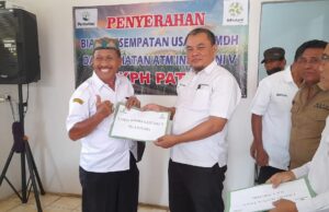 9 LMDH Trima Stimulus Dari Perhutani Sebagai Kemitra,an Antara KPH Pati dan LMDH Jepara