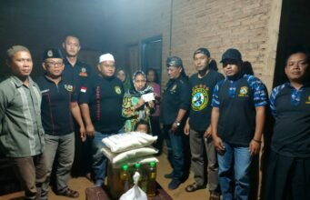 Bentuk Kepedulian Ormas Lindu aji Putra Kalingga Keling Jepara kepada Masyarakat