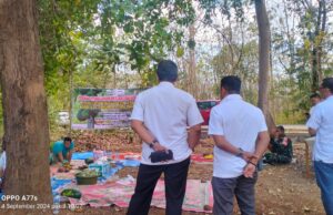 Hadapi Musim Kemarau, Perhutani KPH Pati Prioritaskan Upaya Pencegahan Kebakaran Hutan