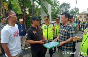 WRC PAN-RI Sumsel Meminta Kajari Prabulih Sikapi ” Dugaan Korupsi Di Kota Prabumulih
