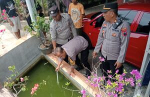 Inalillahi wa Inna ilaihi Raji’un Balita Umur 2 tahun Meninggal Tercebur Kolam Ikan Di Kecamatan Donorojo Jepara