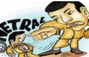 Oknum Panwascam Bancak jelang Pilkada Jateng Di Duga Tidak Netral Dan Intimidasi Wartawan