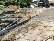Di Duga Asal Jadi Proyek Jalan Dusun Ceper Kec Karang Tengah Kab Demak Jadi Sorotan