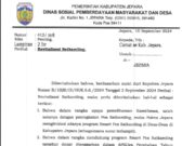 Program Smart Pos Satkampling Inisiasi Kapolres Jepara, Demi Kondusivitas Dihentikan Untuk Sementara