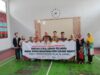 Rutan Kelas IIB Jepara Berikan Bantuan Sosial