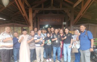 Hadir Kembali WRC PAN-RI DKI Jakarta