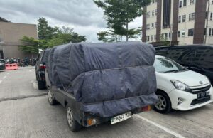 TEAM ” Mabes Polri Tangkap Balpres di Wilayah Bandung