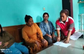 Tiga Penyebar Hoax Di medsos Terkait Viralnya Pemerkosaan Anak 3 th Ibu Kandung Di Tuduh Terlibat Akhirnya Minta Maaf