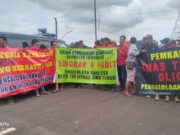 Koalisi Kembang Bersatu KKB & Aji Cakra Indonesia Menuntut Transparansi Pengelolaan Dana CSR Juga Penjualan Limbah FABA PLTU Unit 5 dan 6