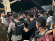 Polres Jepara Berhasil Amankan Pelaku Pencurian Tangkap Tangan dari Amukan masa di Desa Kaligarang