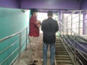Bukti Kontruksi Tangga yang Tidak Layak Dilalui, Dan Buruknya Pengawasan Pembangunan Gedung di RSUD Rehatta Jepara
