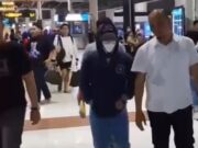 Ditangkap di Bandara, Remaja Penganiaya Satpam RS Bekasi Langsung Digiring ke Kantor Polisi