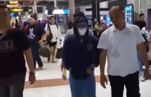 Ditangkap di Bandara, Remaja Penganiaya Satpam RS Bekasi Langsung Digiring ke Kantor Polisi