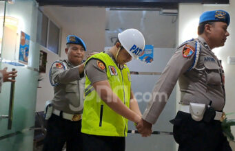 Keberatan Dipecat Polri, Brigadir Ade Kurniawan Pembunuh Bayi Masih Ingin Jadi Polisi