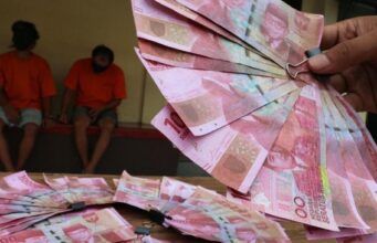 Polisi Gerebek ‘Pabrik’ Uang Palsu di Bogor, 2 Orang Ditangkap