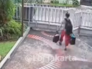 Polisi Tangkap ART Infal yang Nyolong Ipad hingga Emas Majikan