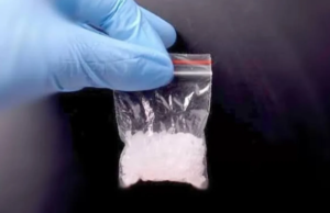 Pria Berjaket Ojol Ditangkap saat Menyelundupkan Sabu ke Lapas Cipinang