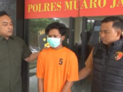 Pemuda yang Begal Gadis Kenalan Medsos di Muaro Jambi Ditangkap