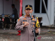 Gagalkan Tawuran di Jakarta Pusat, Polisi Sita 4 Celurit