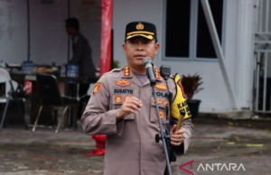 Gagalkan Tawuran di Jakarta Pusat, Polisi Sita 4 Celurit