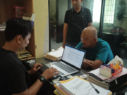 Bandar Narkoba yang Picu Penyerangan dan Pembakaran Motor Polisi di Belawan Ditangkap