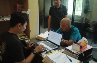 Bandar Narkoba yang Picu Penyerangan dan Pembakaran Motor Polisi di Belawan Ditangkap