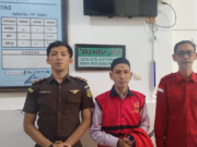 Buron 13 Tahun, Terpidana Kasus Korupsi MTs Pandeglang Ditangkap di Serang