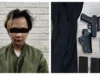 Aksi Koboi Geger di Cempaka Putih, Minta Transfer Rp 200 Ribu dan Todongkan Airsoft Gun ke Penjaga Warung Madura