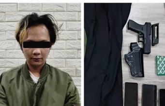 Aksi Koboi Geger di Cempaka Putih, Minta Transfer Rp 200 Ribu dan Todongkan Airsoft Gun ke Penjaga Warung Madura