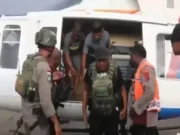 Polri Masih Berupaya Evakuasi 12 Pendulang Emas yang Selamat dari Pembantaian KKB