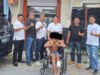 Polisi Tembak Pelaku Pencurian Rumah Ditinggal Pemudik