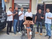 Polisi Tembak Pelaku Pencurian Rumah Ditinggal Pemudik