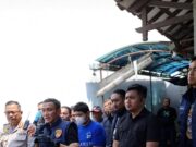 Penggledaha Olah TKP Kasus Pidana Pornografi Anak Di bawah Umur Di Jepara