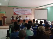 Musdesus pembentukan koperasi Merah Putih Desa Nagrog,Kecamatan Cicalengka,Kabupaten Bandung