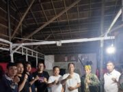 Korwil WRC PAN-RI Lakukan Silahturahmi Dengan Para Tokoh Adat Dayak Kalsel