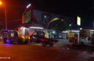 Warga Tengguli Bangsri Jadi Korban Tabrak Lari di Jalan Raya Mlonggo – Jepara Dan Mobil Grand Max Sudah Dievakuasi ke Polres Jepara