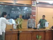 Pemkab Jepara Memberikan Perlindungan Hukum Aliansi Masyarakat Proses Tambang Sumberejo yang Sudah Mengantongi Izin Galian